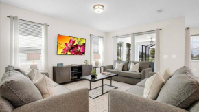 Last Minute Disney Getaway! Private Pool, Hot Tub & Games Room. Book Now! #60247